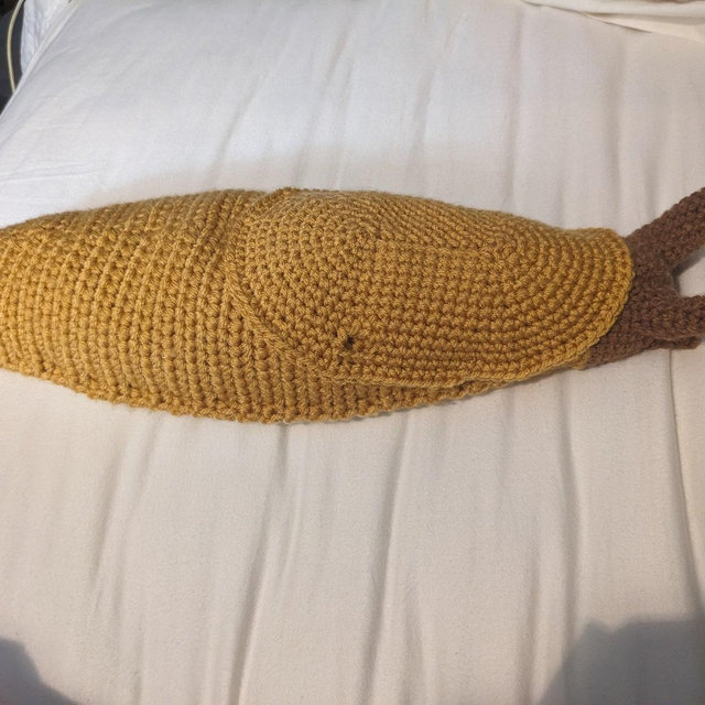 Giant Weighted Slug