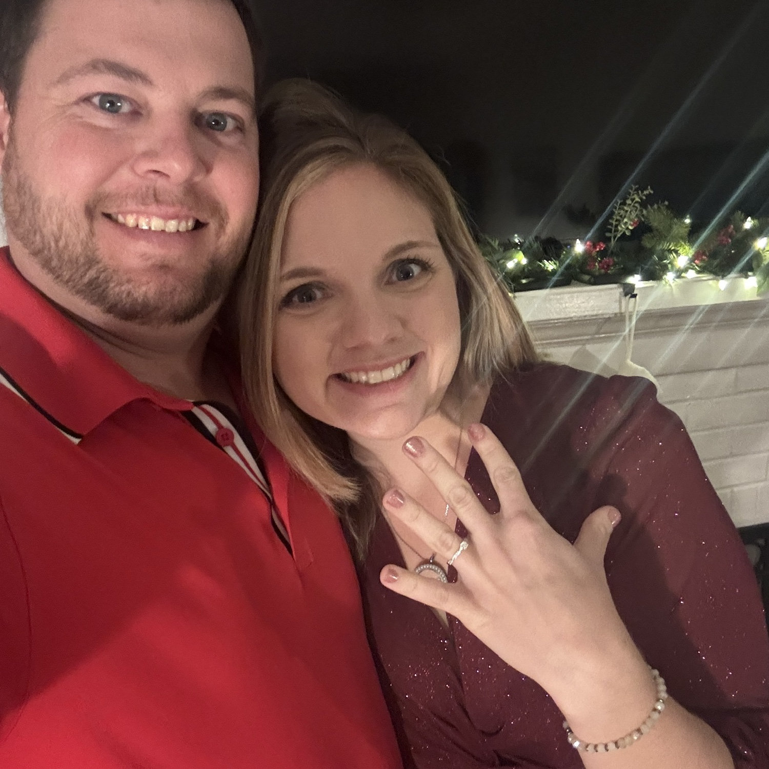 The YES day! 💍