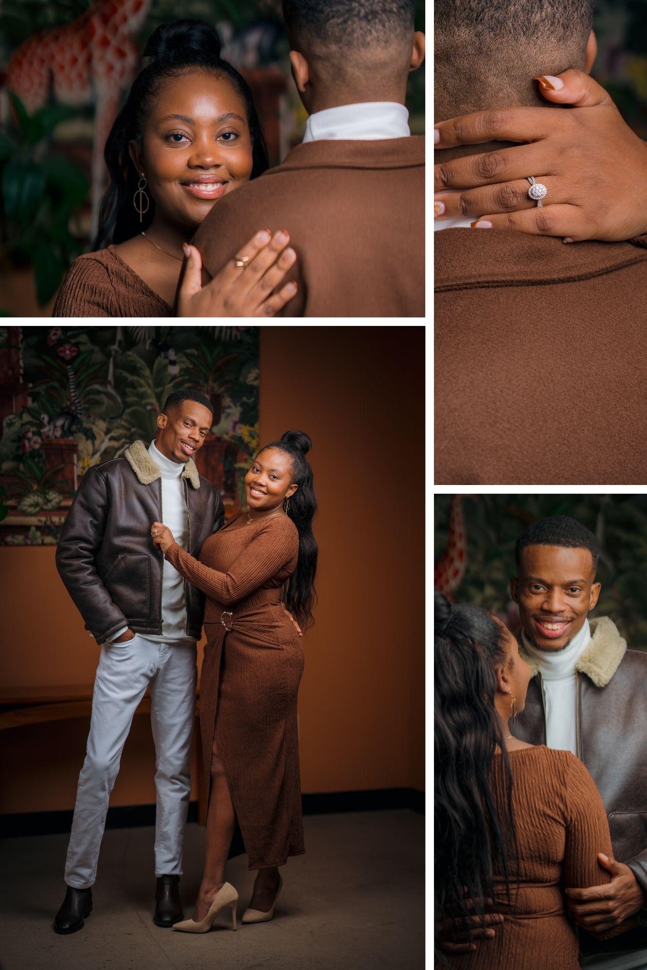 The Wedding Website of Rebecca Deus and Edson Desmolieres