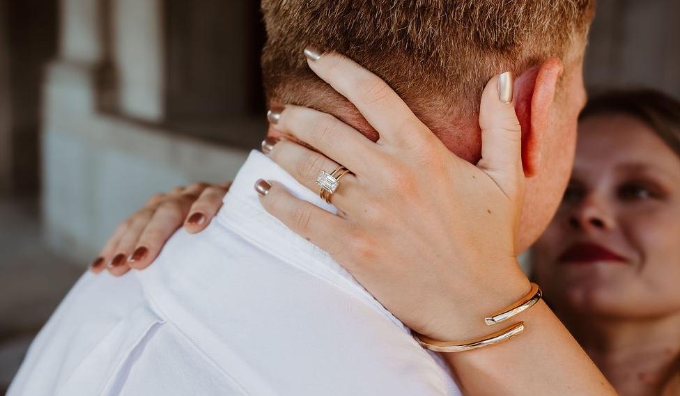 The Wedding Website of Allison Keck and Russell Larsen