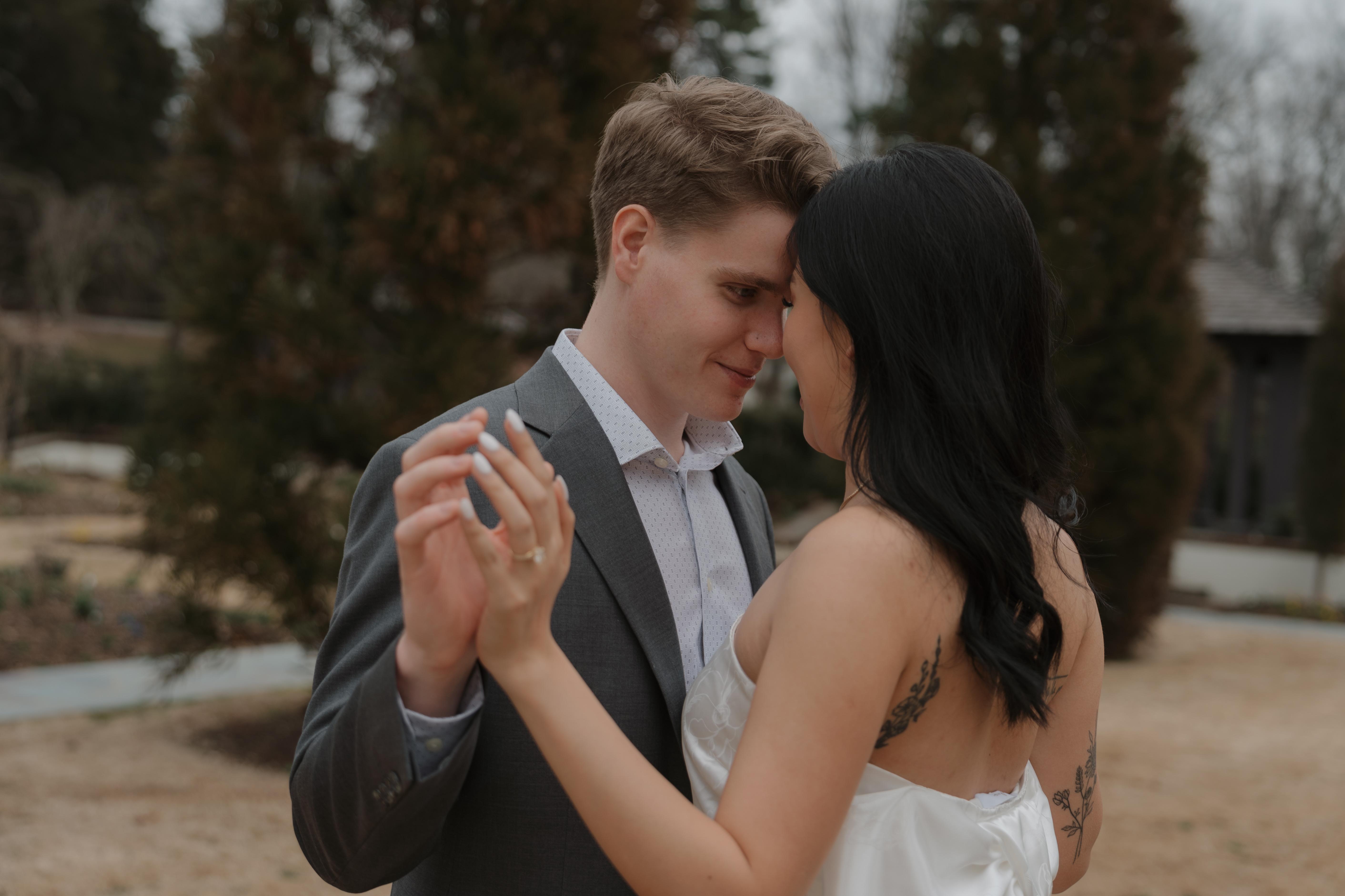 The Wedding Website of ⠀⠀Angela⠀⠀ Chen and Langston Dailey