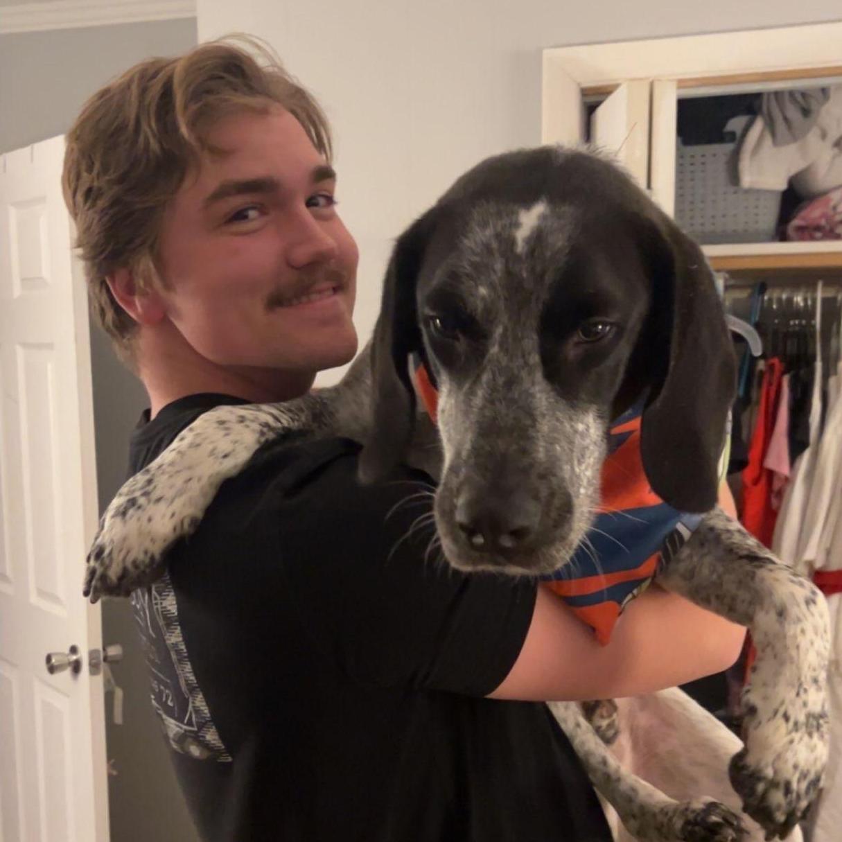 My sweet boys.