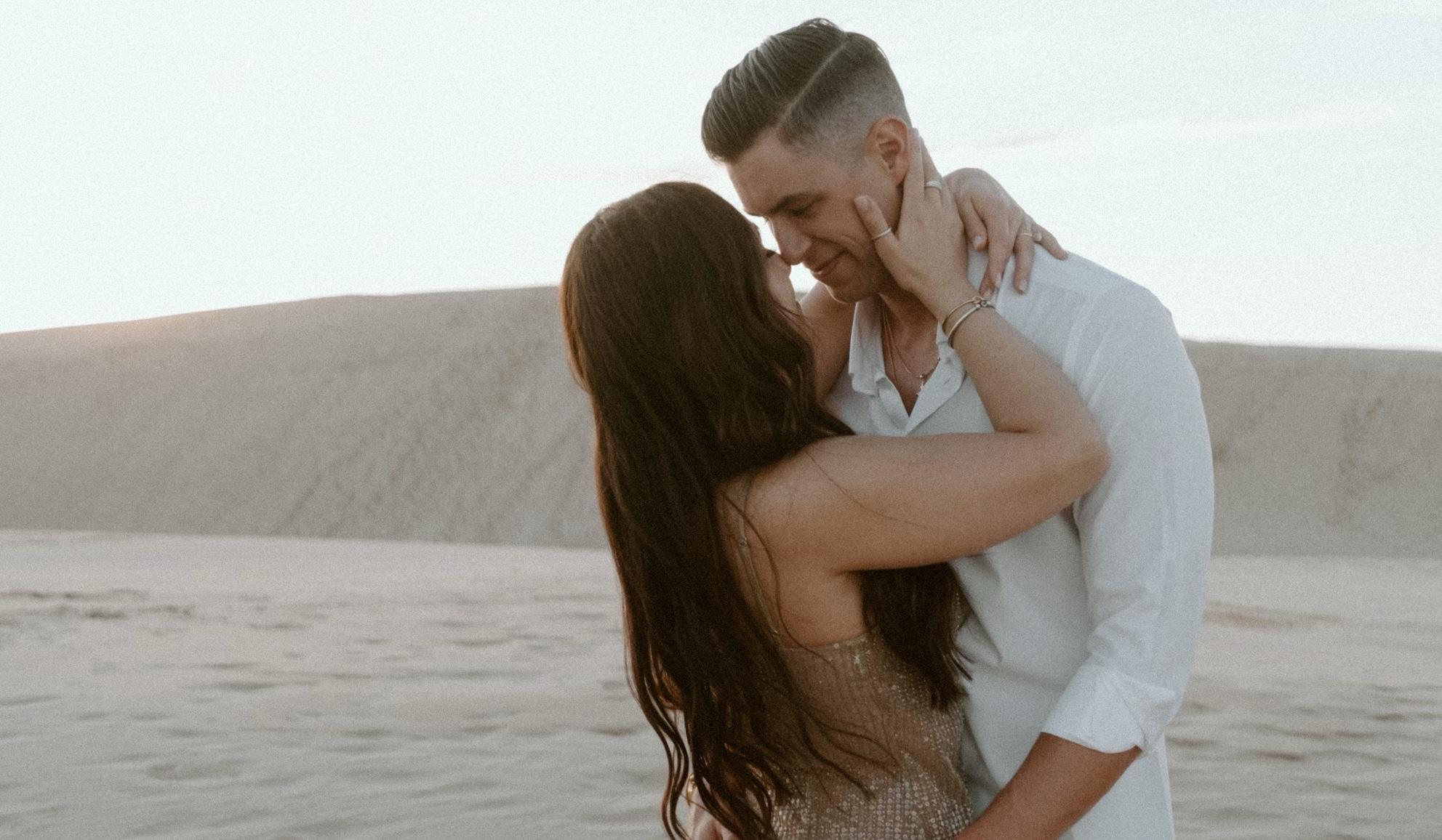 The Wedding Website of Carmella Venturini and Christopher Pywell