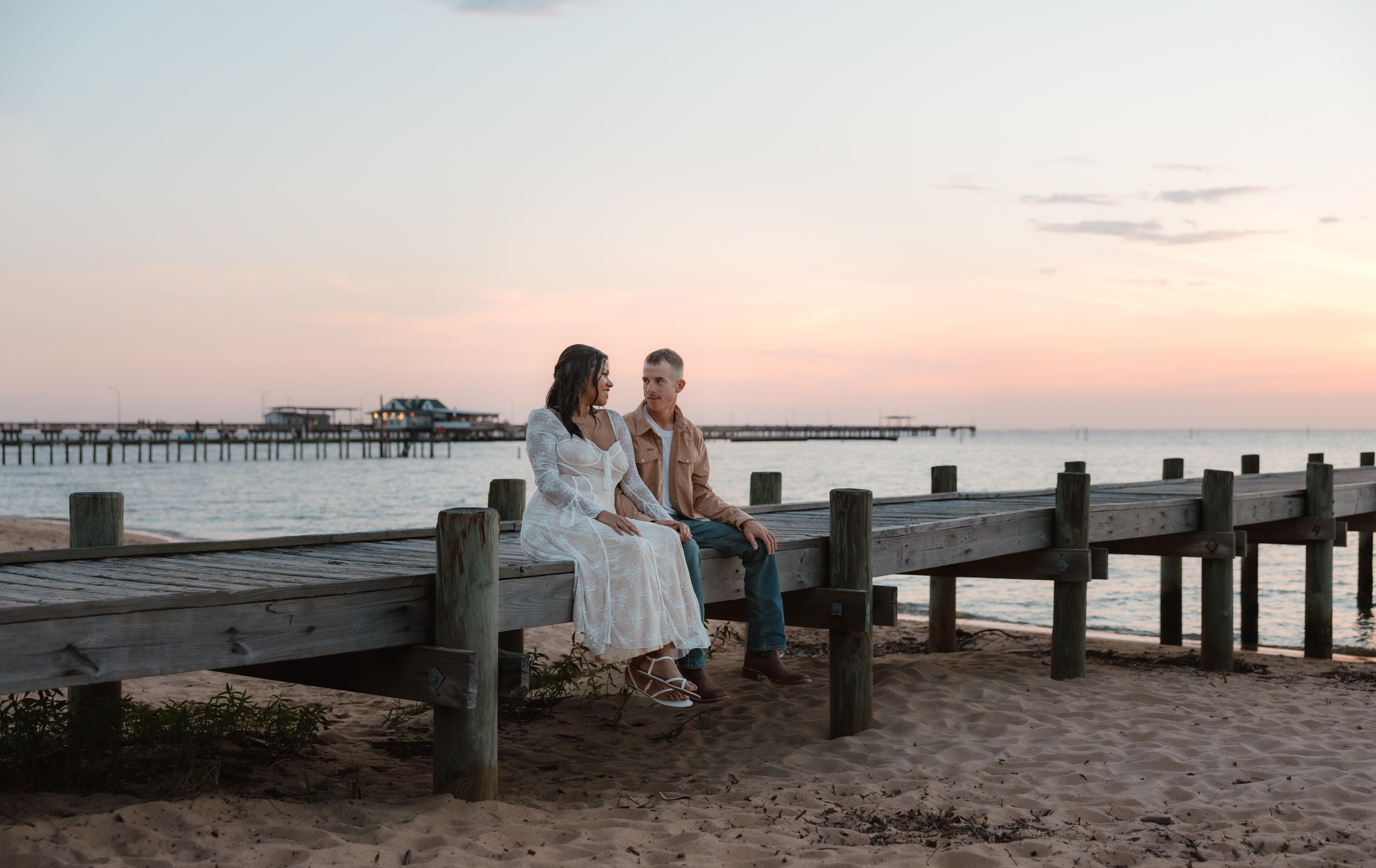 The Wedding Website of Jenice Hardley and Logan Burch