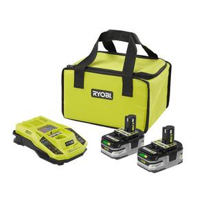 18-Volt ONE+ Lithium-Ion LITHIUM+ Battery Kit