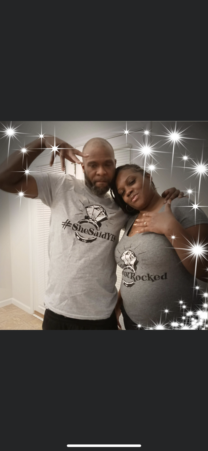 The Wedding Website of Rettina Atterberry and Eric Curtis