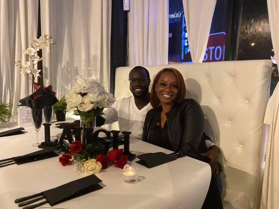 The Wedding Website of Darren Morse and Monique Boozier