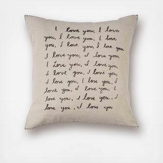 Tulare Square Decorative Pillow
