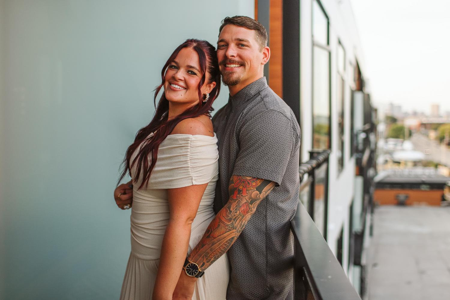 The Wedding Website of Lexi Hyde and Kyle Koepsel