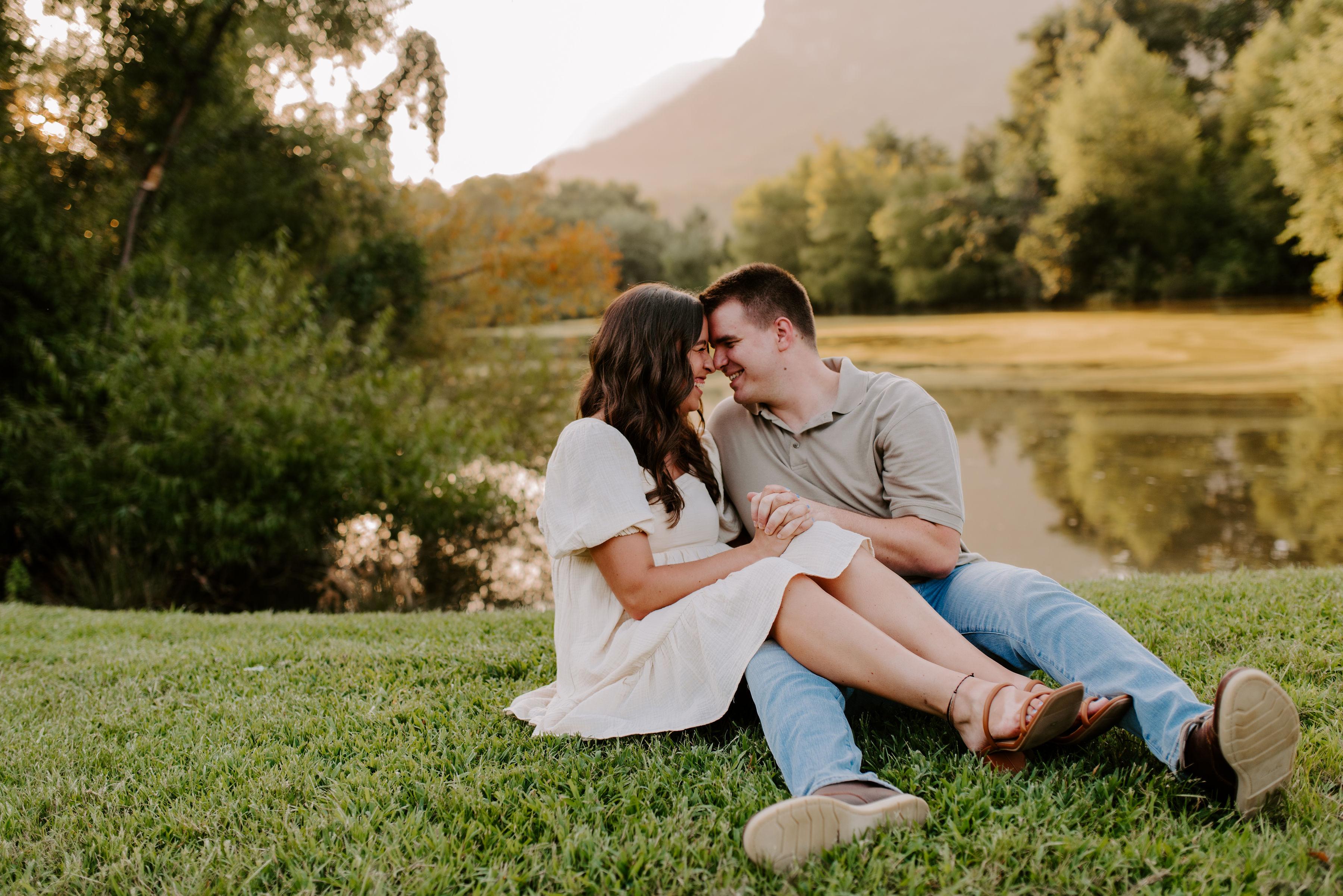 The Wedding Website of Carly Poteat and Bradley Hamrick
