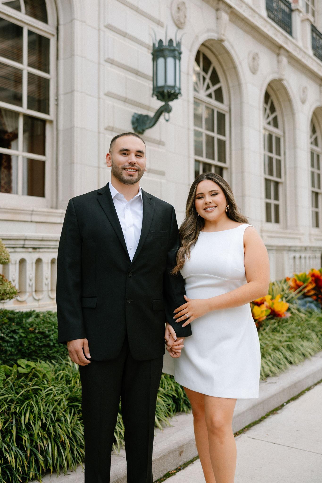 The Wedding Website of Christina Rangel and Stephen Palacio