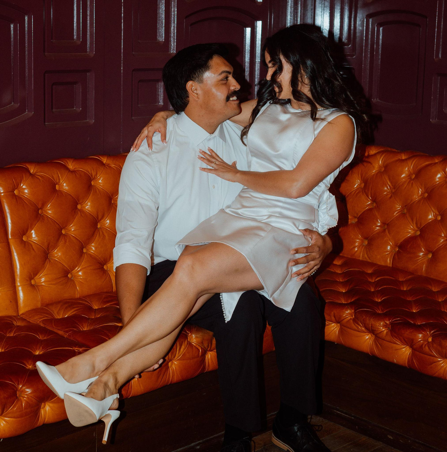 The Wedding Website of Arianna Garcia- Swantek and Arturo Rocha