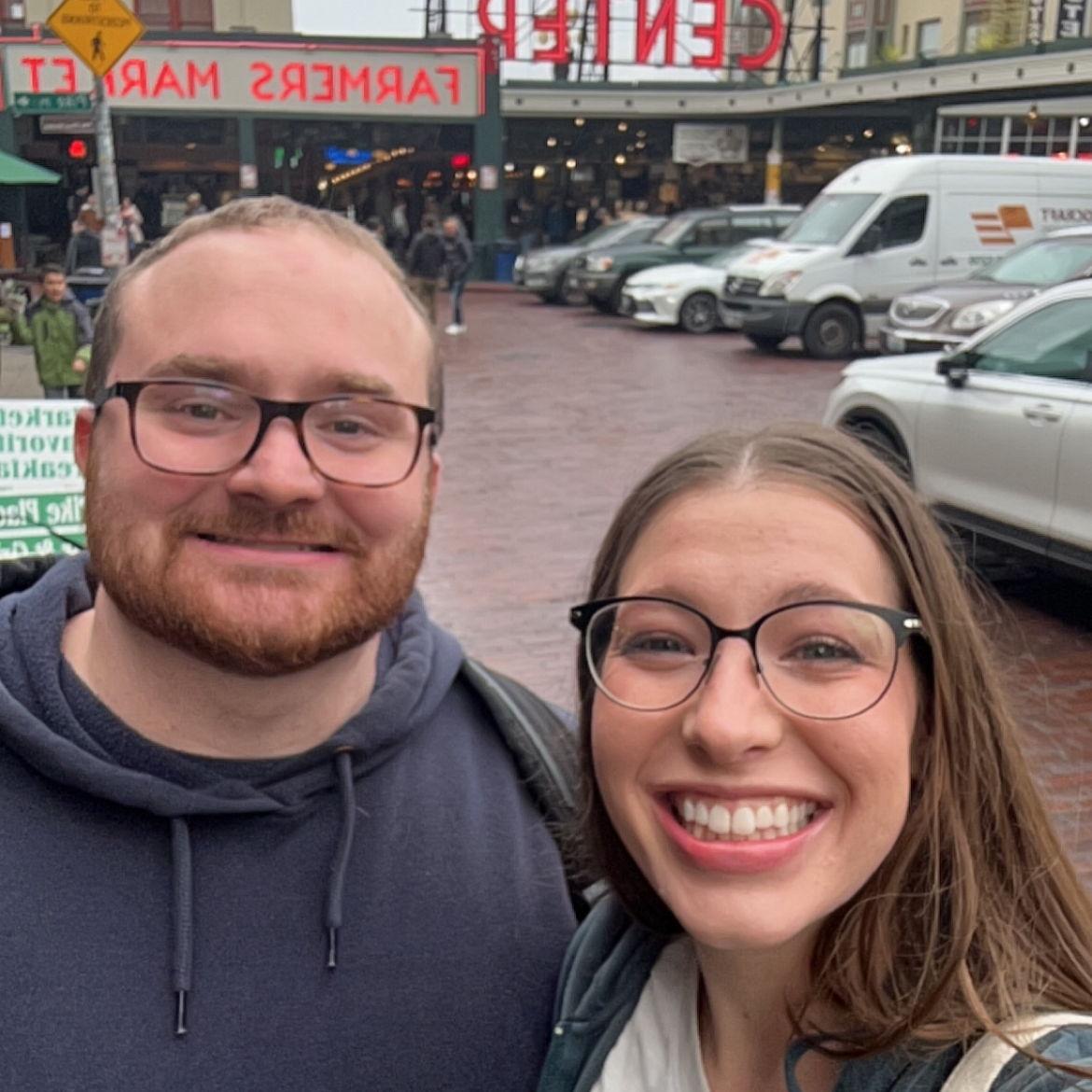 Seattle January 2025