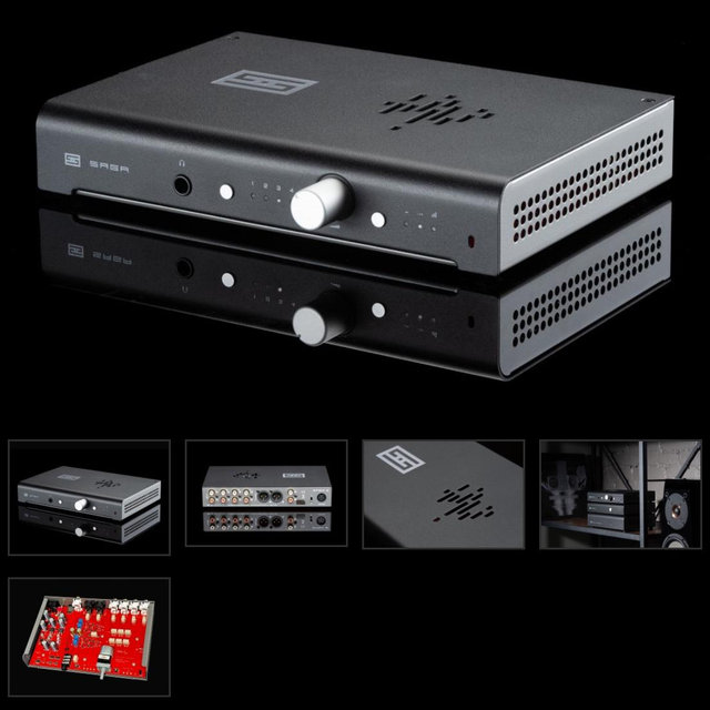 Schiit Saga 2 Pre-Amplifier