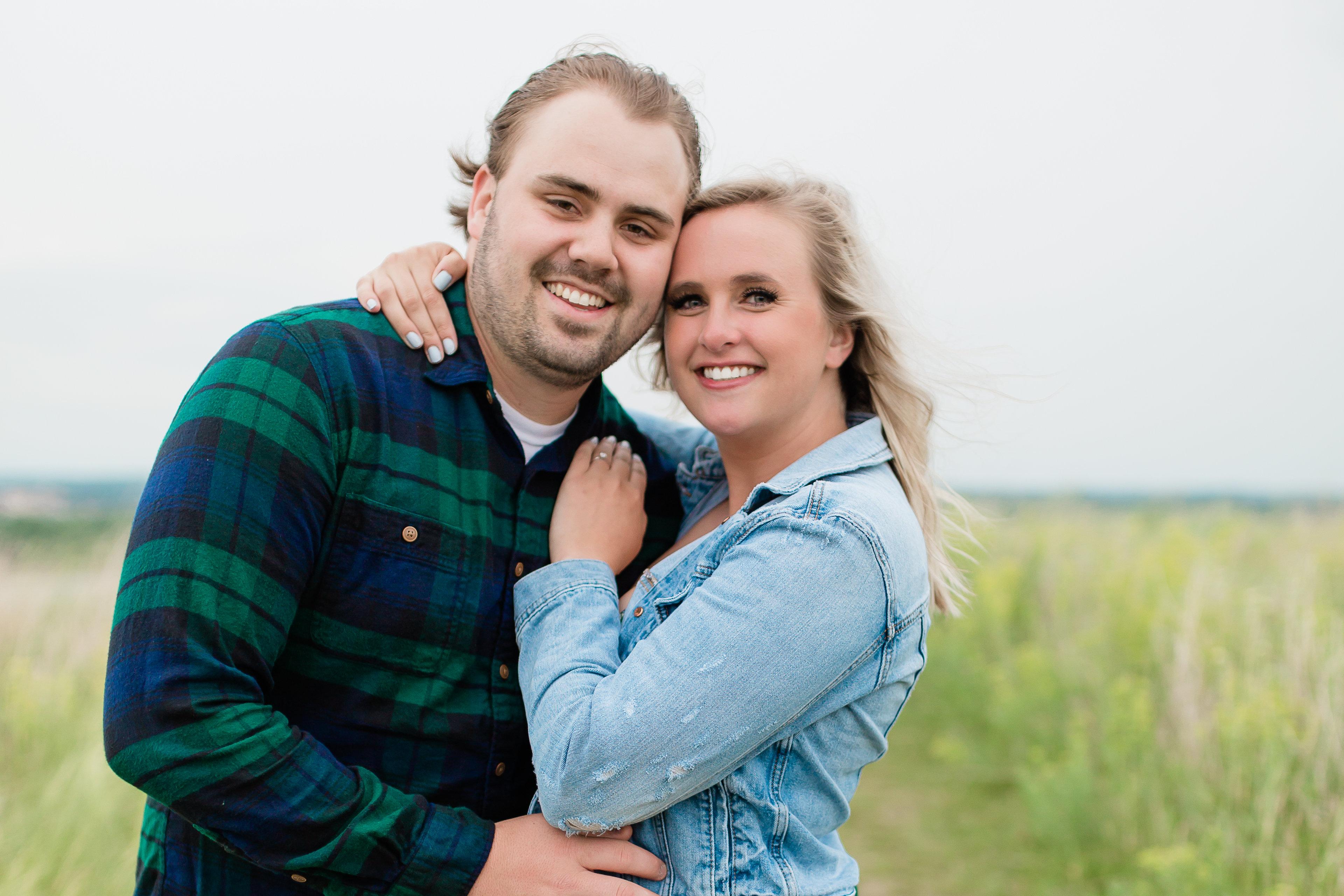 The Wedding Website of Faith Anderson and Jack Coleman