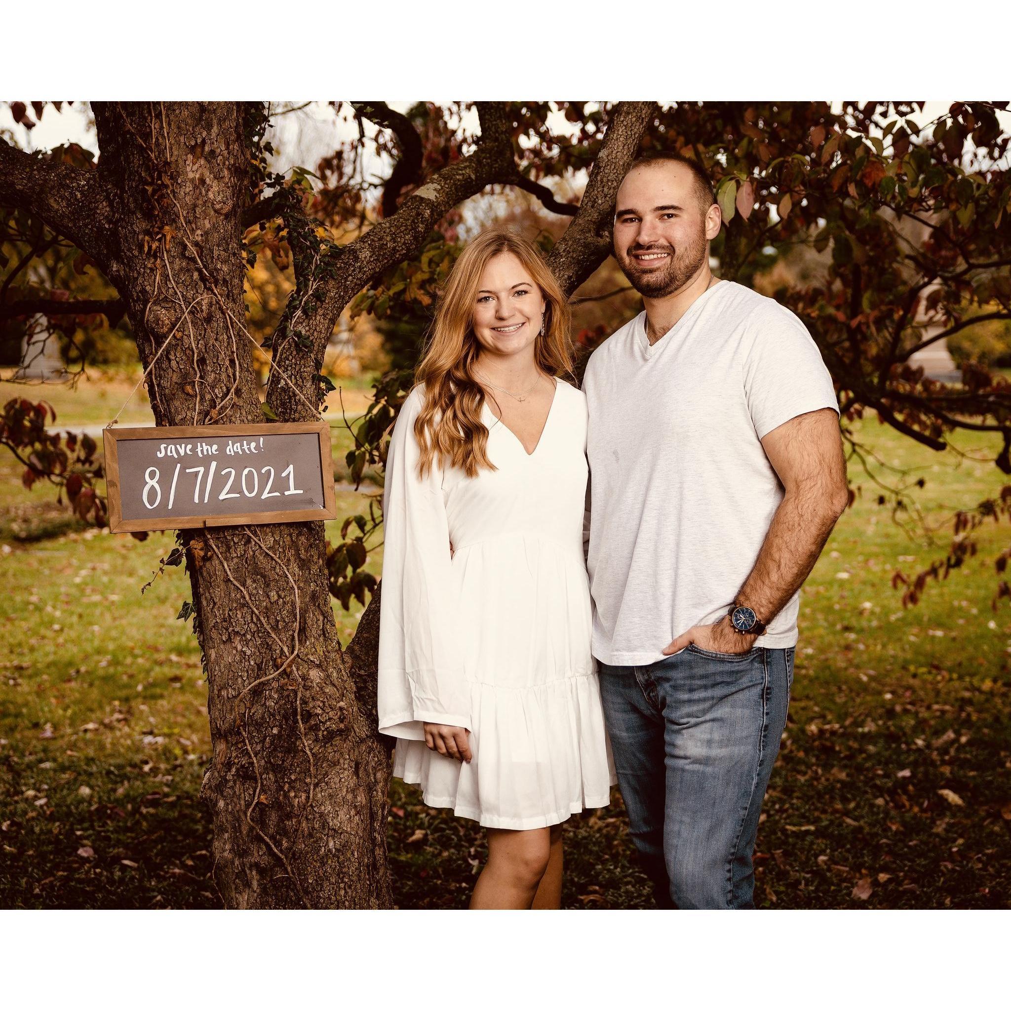 Engagement Shoot