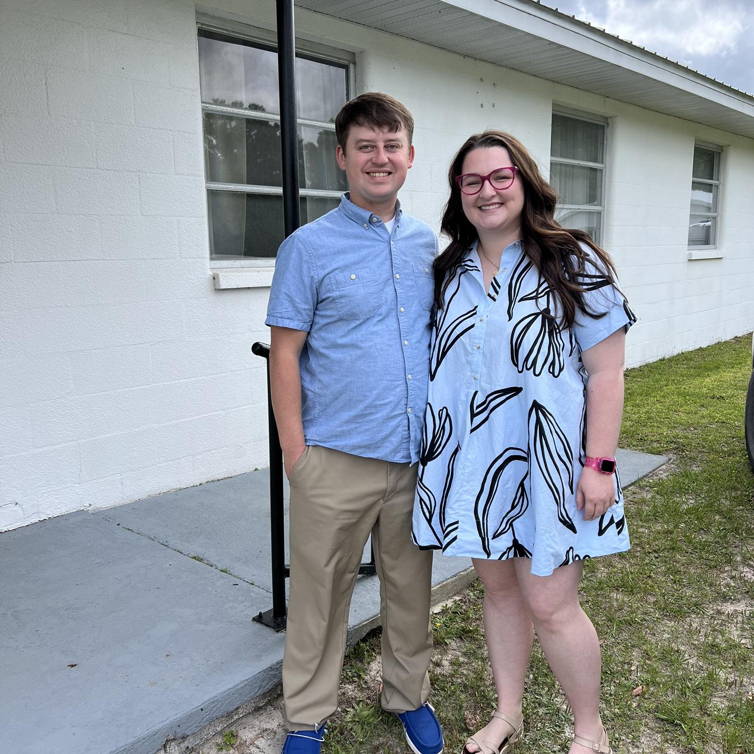 One of the Easters we remembered to take a picture.