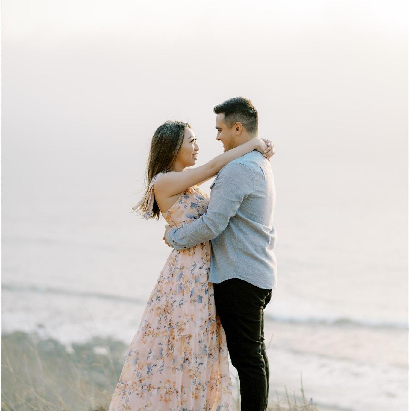 Engagement Photos @ Palos Verdes
