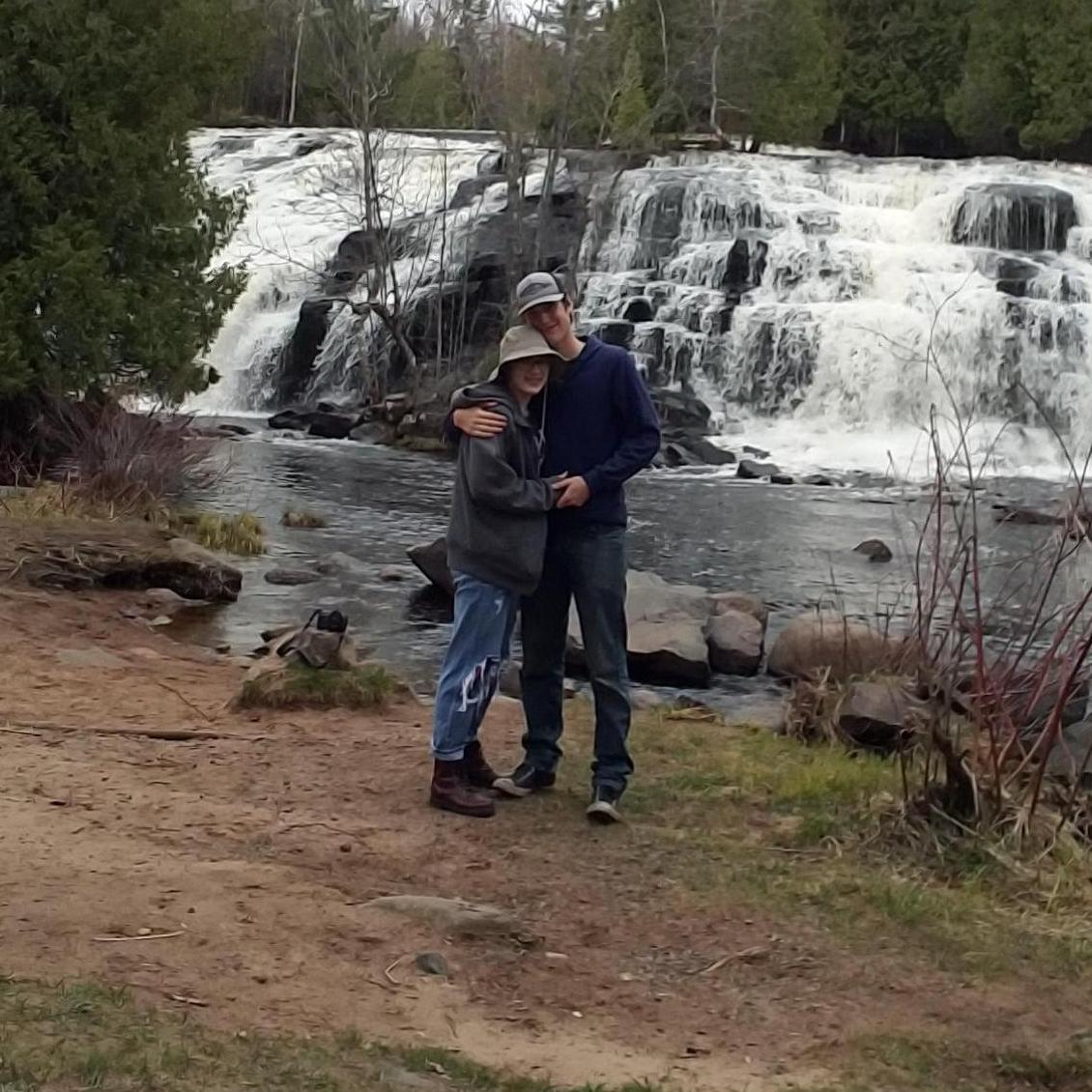 Adventures at Bond Falls