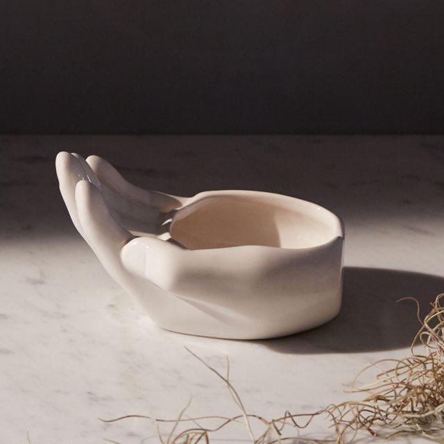 Hand Ashtray