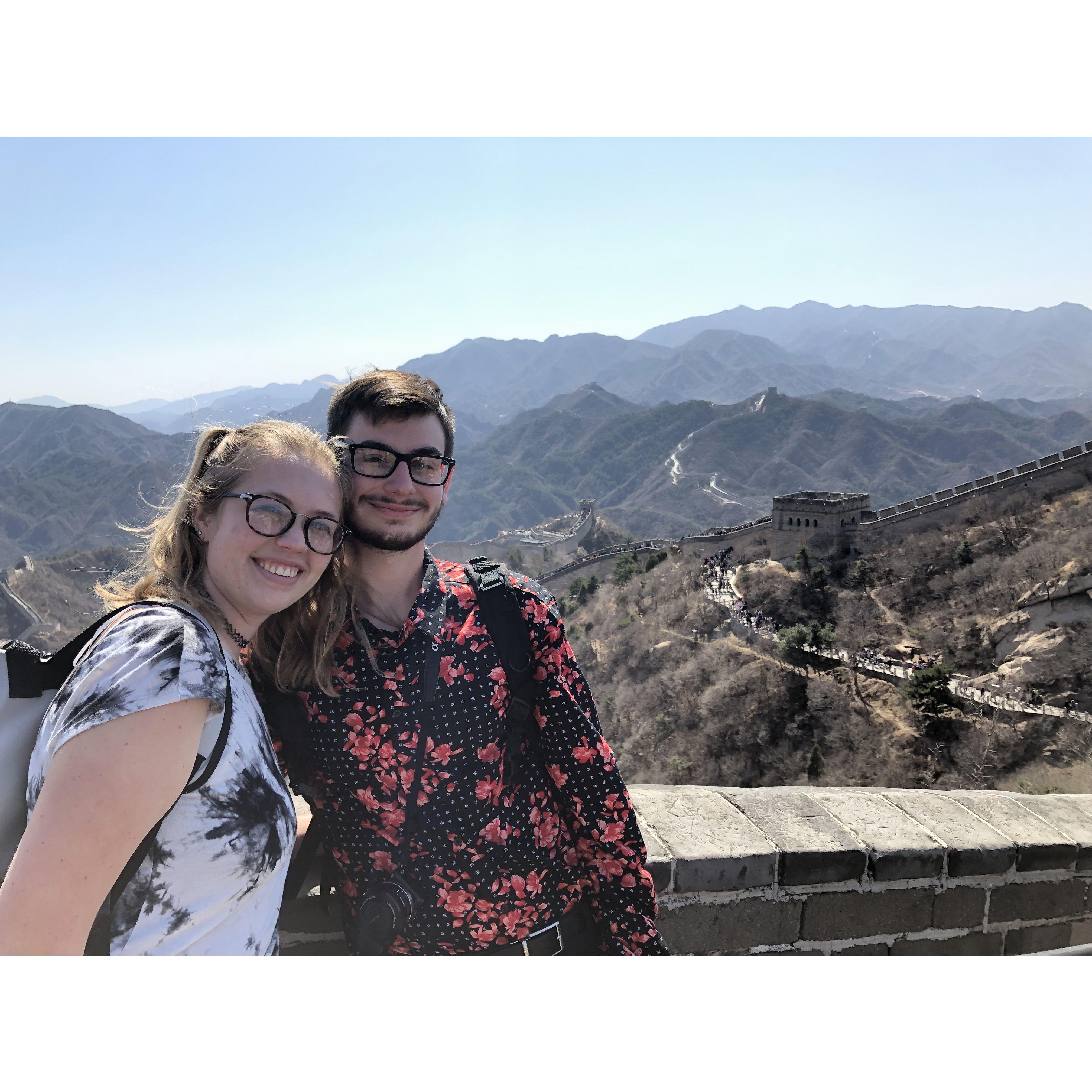 The Great Wall