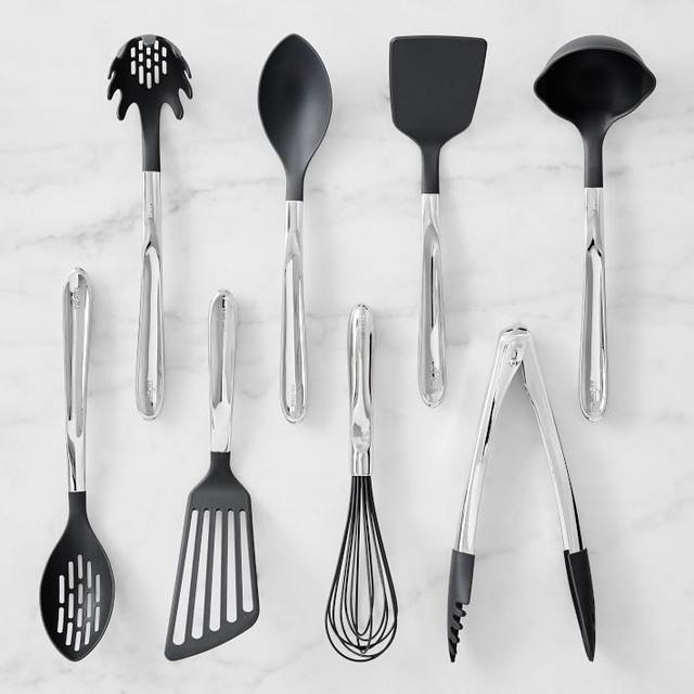 All-Clad Precision Nonstick Utensil Set