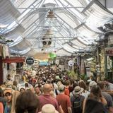Mahaneh Yehudah Market