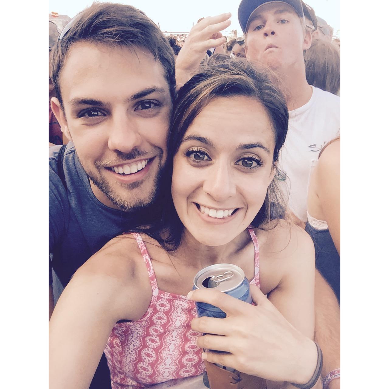 Country 500. May 2016