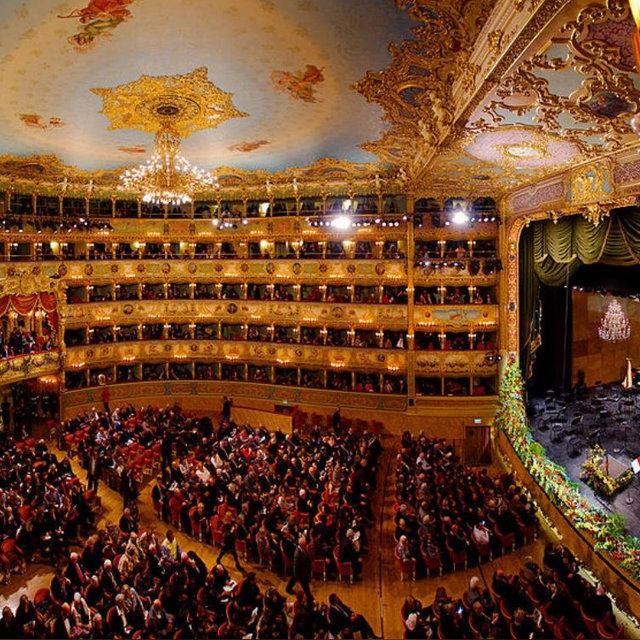 Opera Tickets For Two