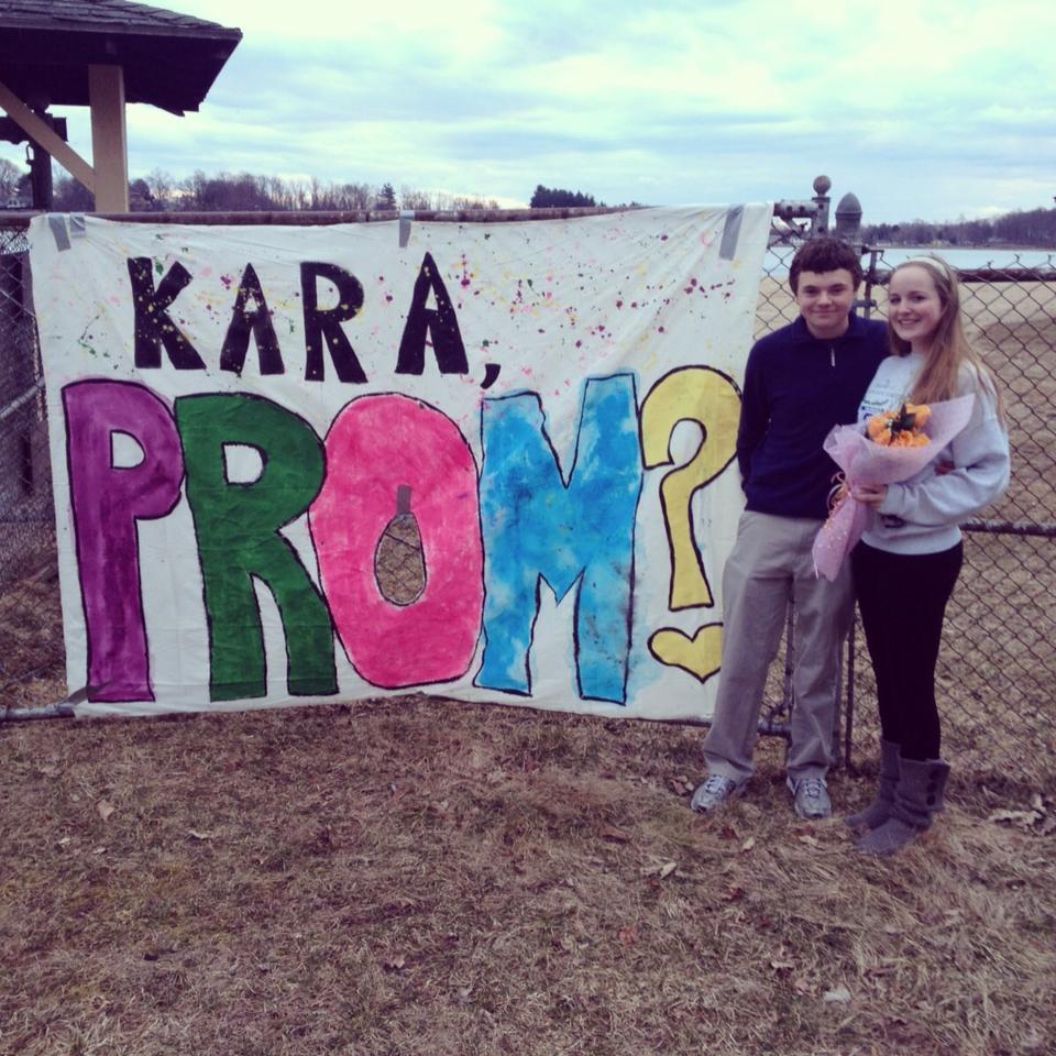 Junior Prom 2013