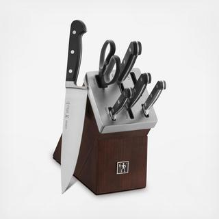 Classic 7-Piece Self-Sharpening Knife Block Set