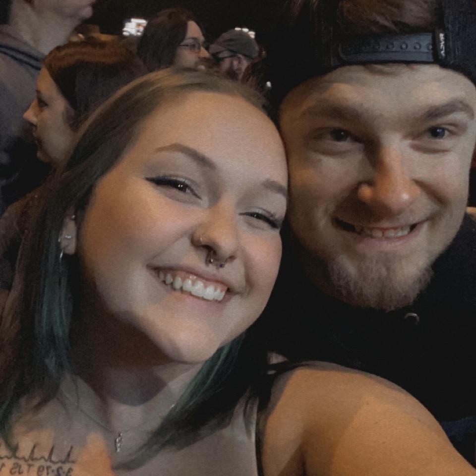 Second concert together!
