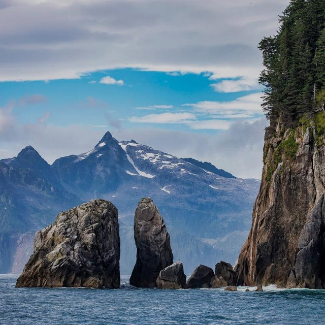 Cash fund for our Honeymoon to Alaska