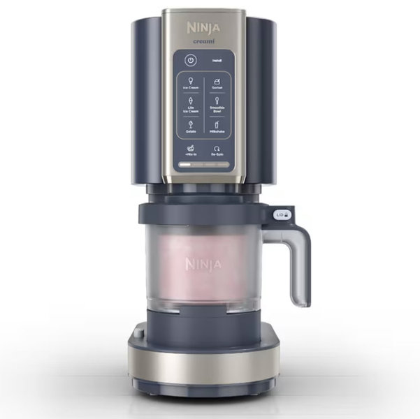 Ninja CREAMi Ice Cream Maker - NAVY