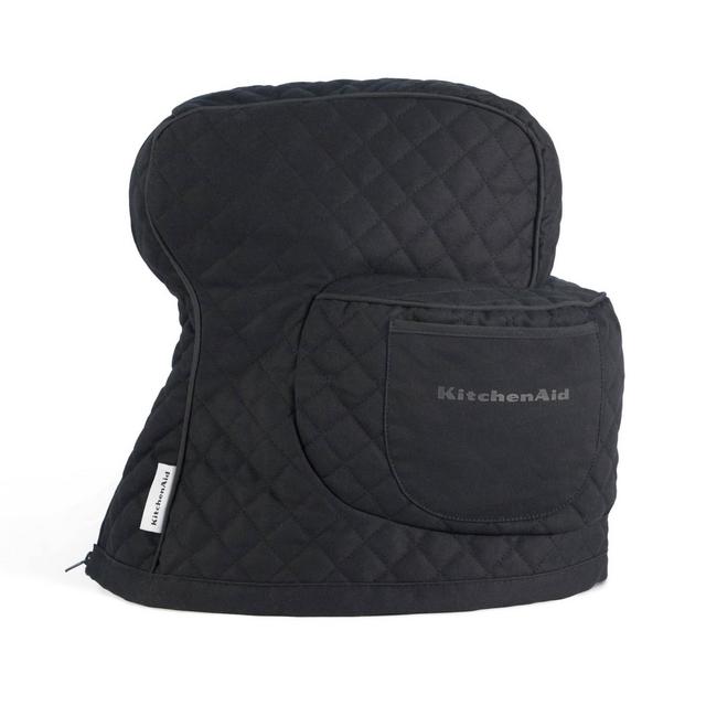 KitchenAid Stand Mixer Cover 14"x18"x10" Black