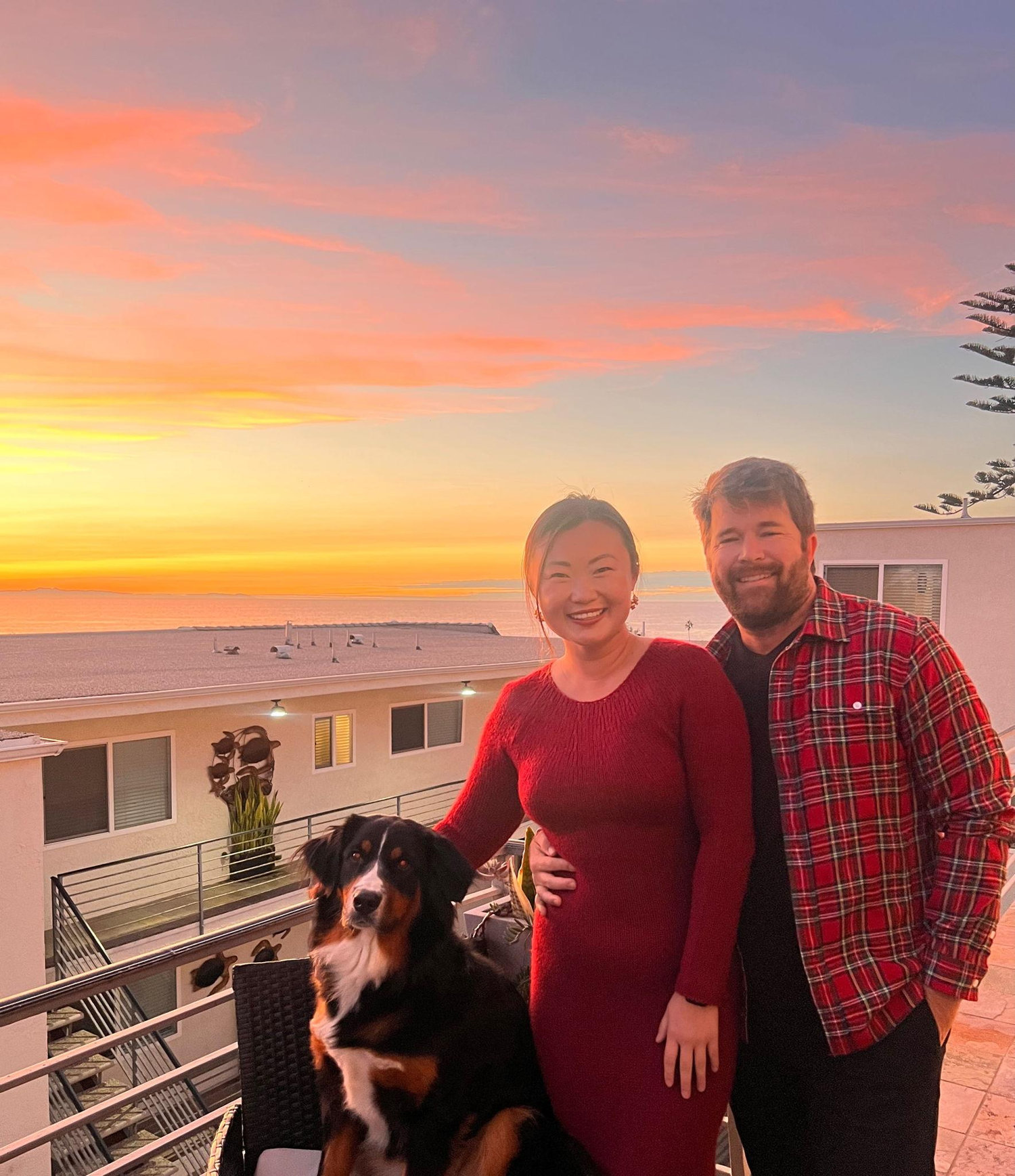 The Wedding Website of Tracy Qin and Conor Grosz