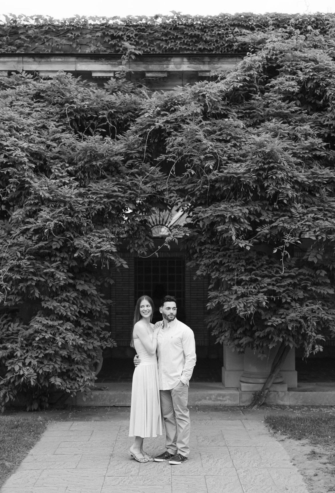 Maria Elizabeth Brooks and Joseph Raffaele Ruggiero's Wedding Website