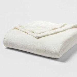 Microplush Bed Blanket - Threshold™