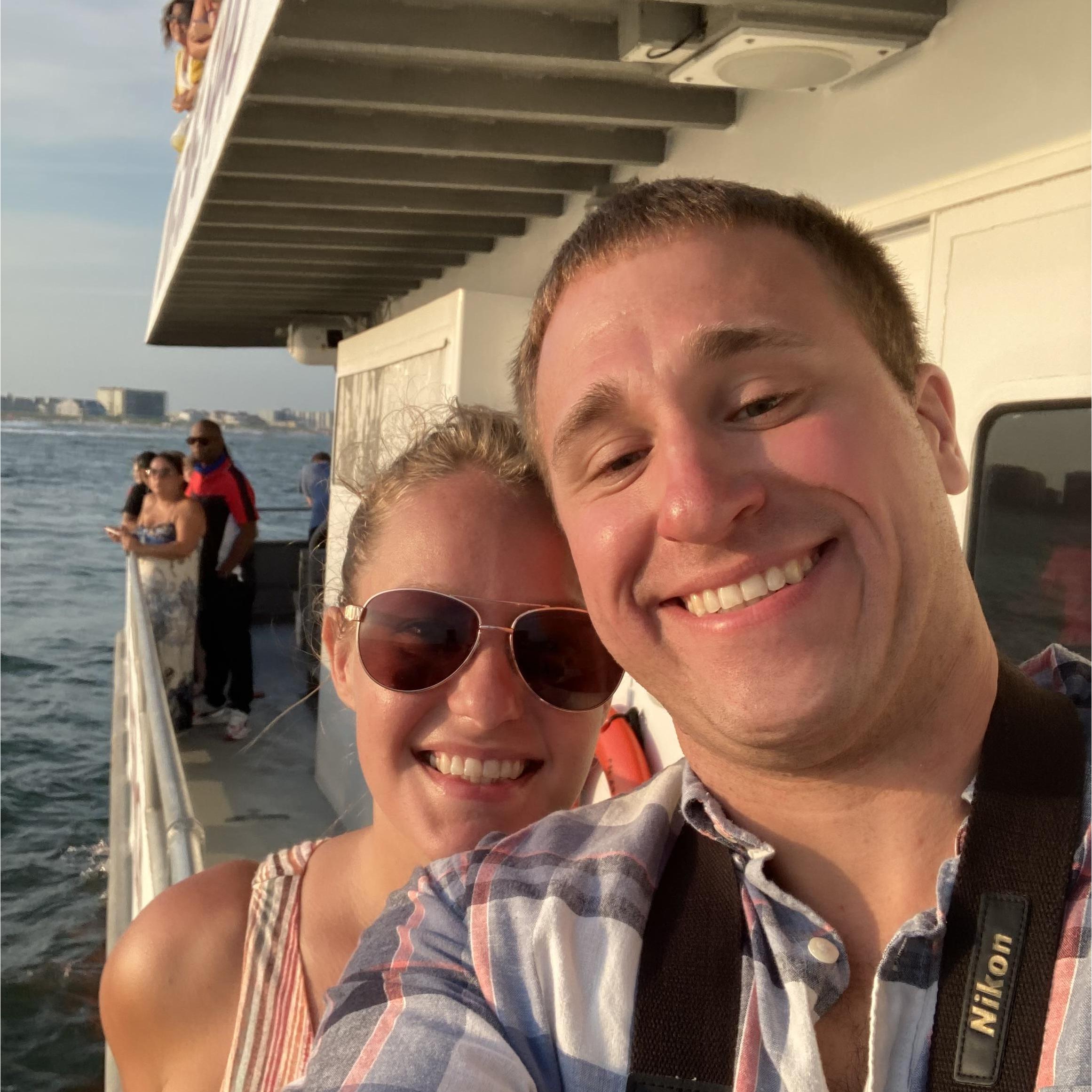 Cape May Whale Watchers (August 2021)