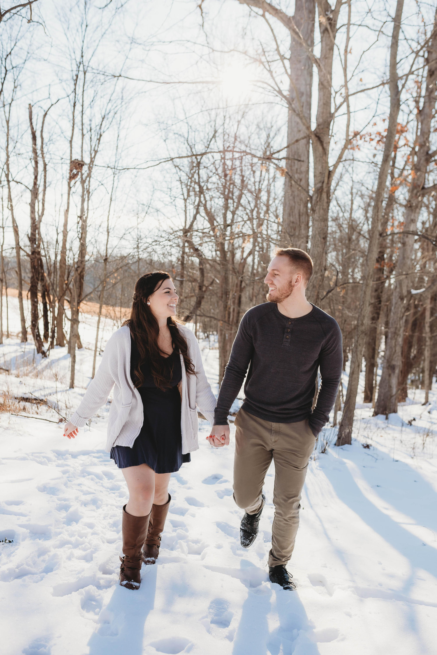 The Wedding Website of Shelby Rost and Logan Hanger
