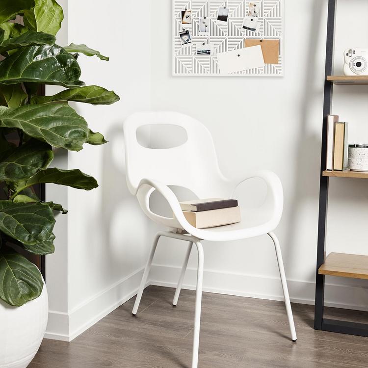 umbra - umbra OH CHAIR by KARIM RASHID ×3脚 Oh Chair – Umbra