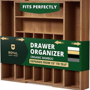 Kitchen Drawer Organizer