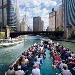 Chicago River Boat Architecture Tours