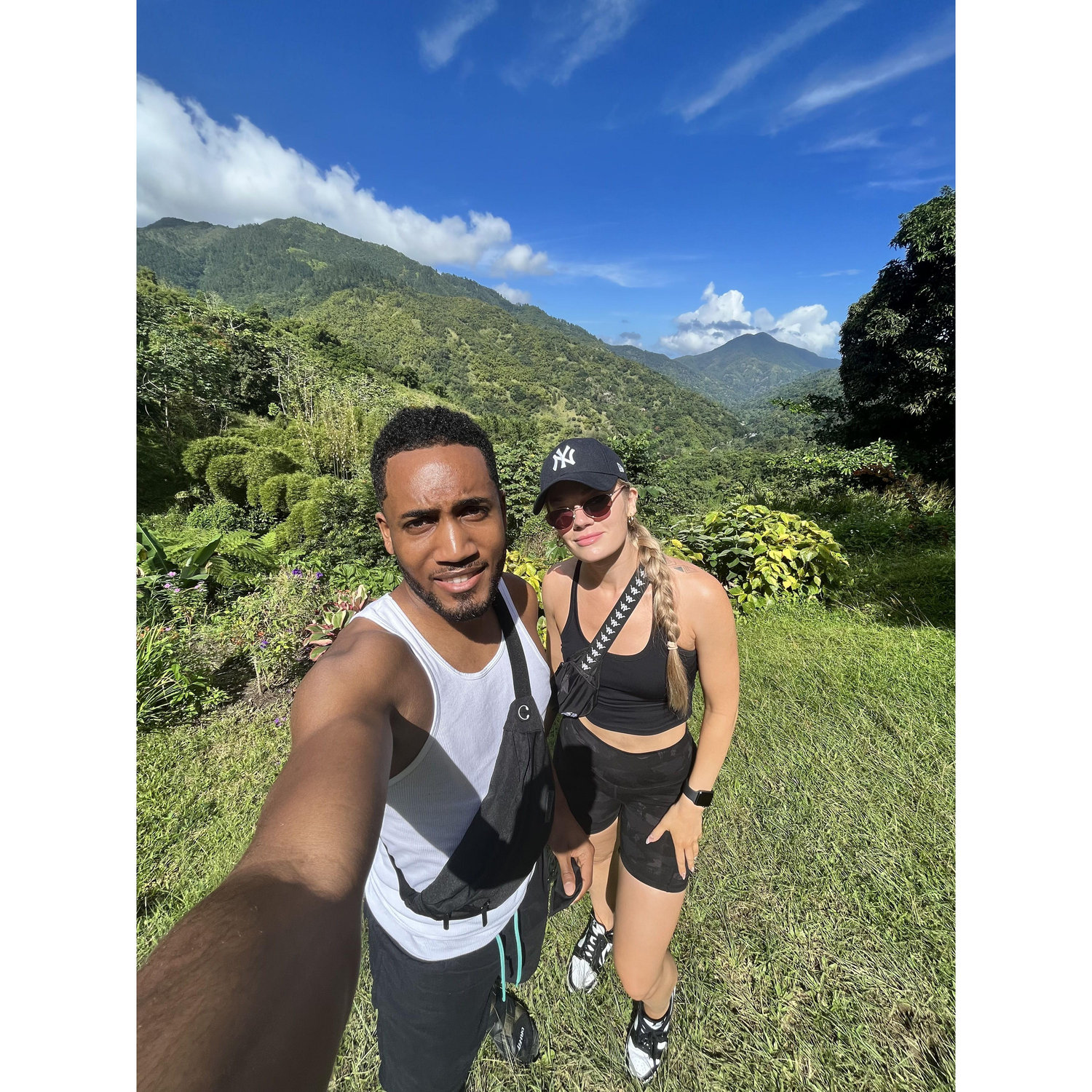 JAMAICA!