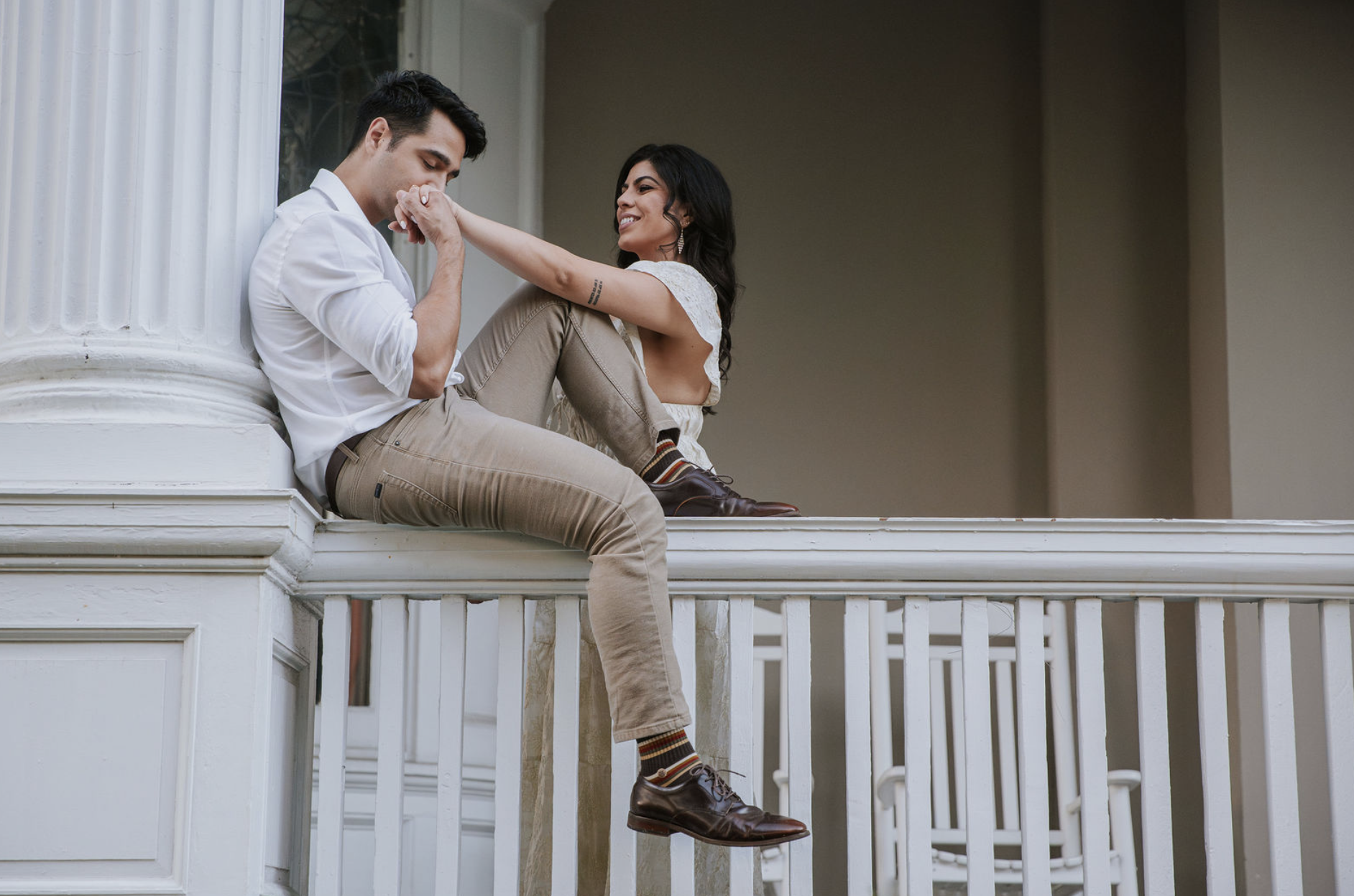 The Wedding Website of Jennifer Saliba and Gabriel Morales