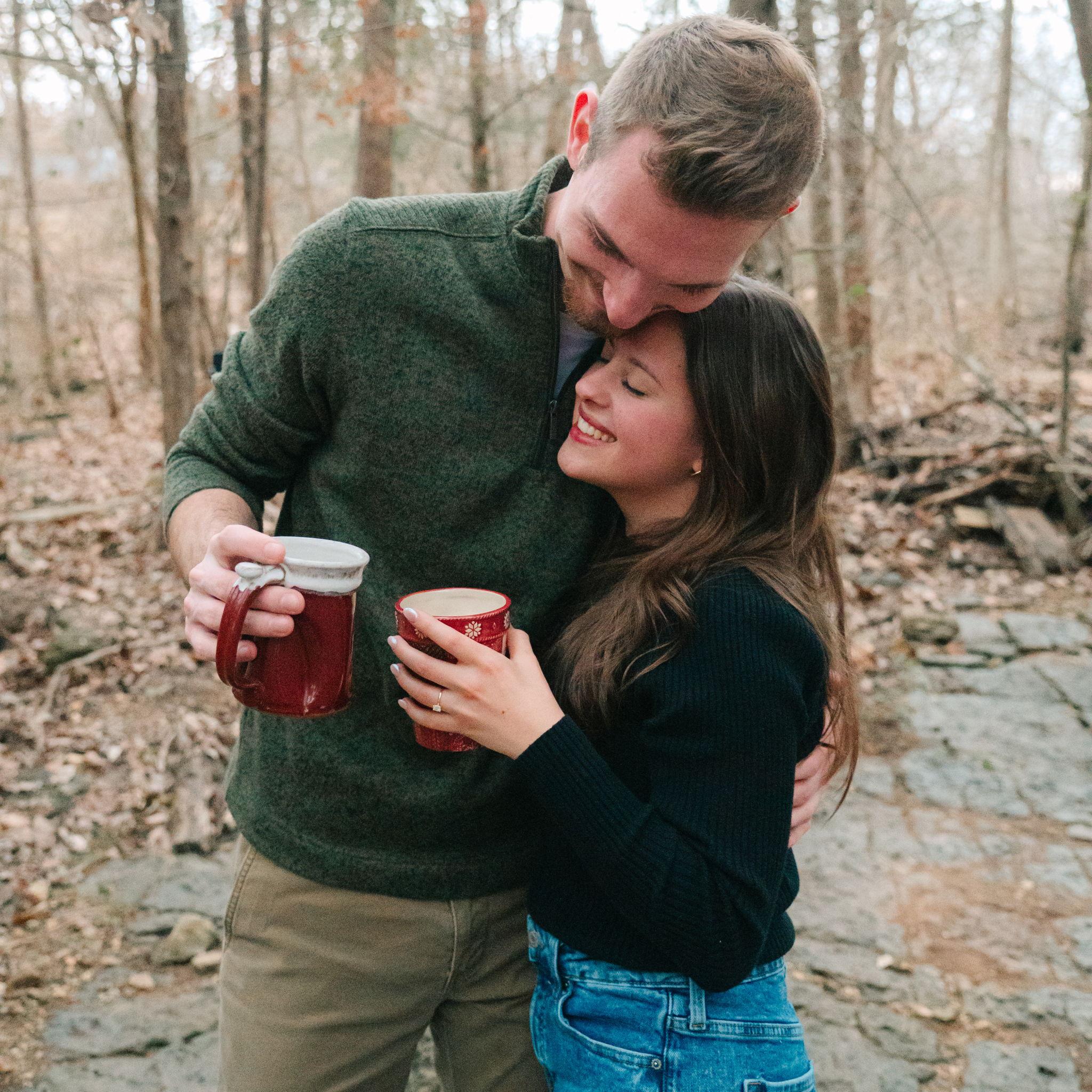 Love... and coffee... coffee love...?
