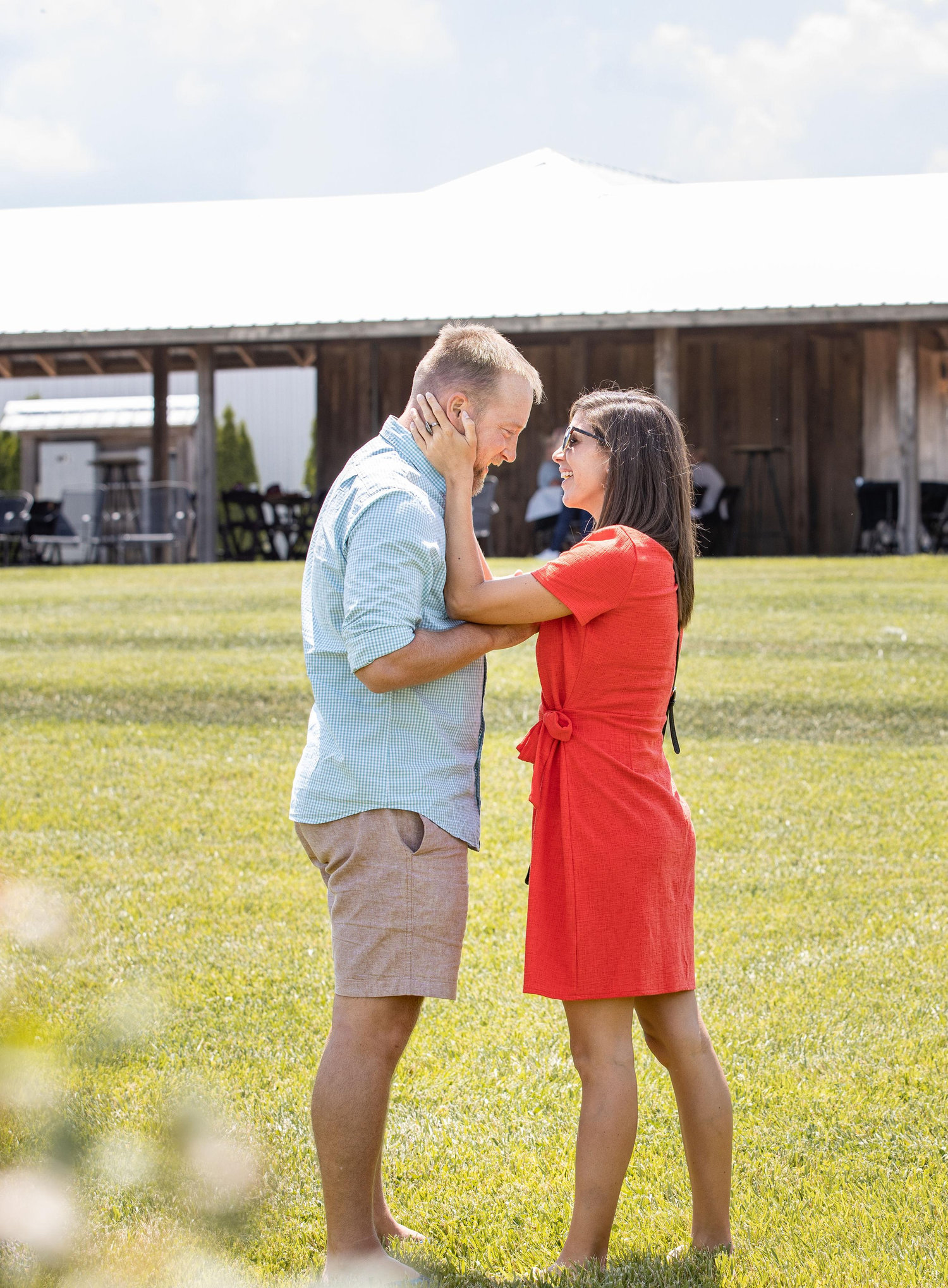 The Wedding Website of Kendall Quisenberry and Aaron Mayo