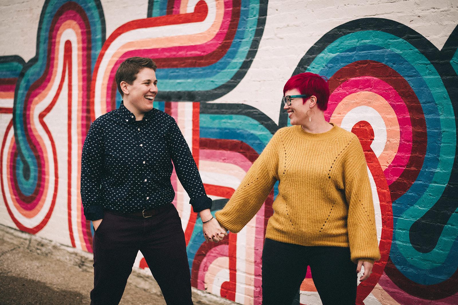 The Wedding Website of Rebecca Pattillo and Charlotte Asmuth