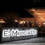 El Mercadito de Tamarindo Food and Cocktail Market