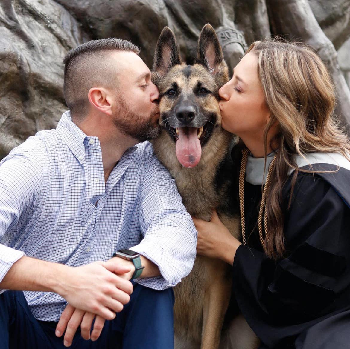 Stephanie's Graduation December 2023